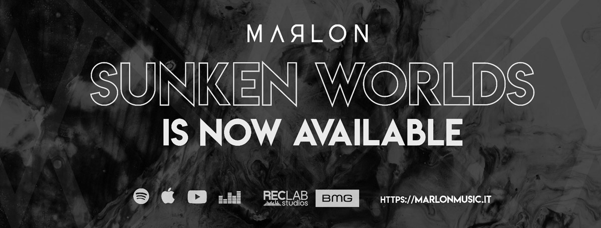 marlon sunken worlds world album new