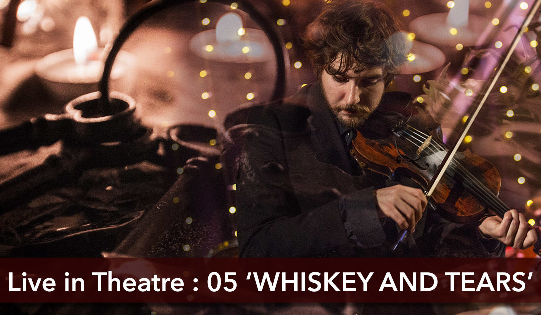 Pre-Listen: 05 ‘Whiskey and Tears’