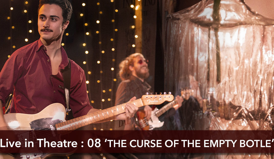 Pre-Listen: 08 ‘The Curse of the Empty Bottle’