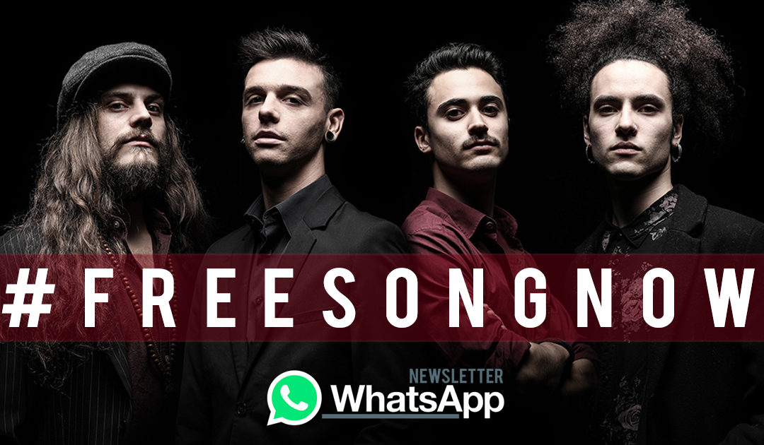 Free song for WhatsApp users!