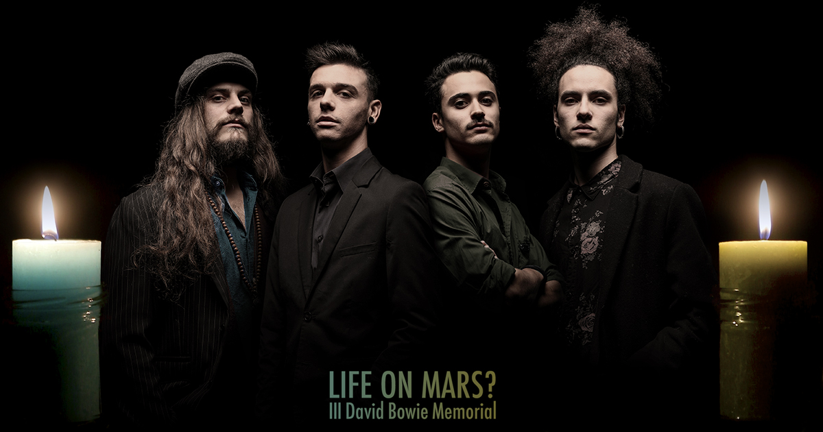 marlon life on mars ?